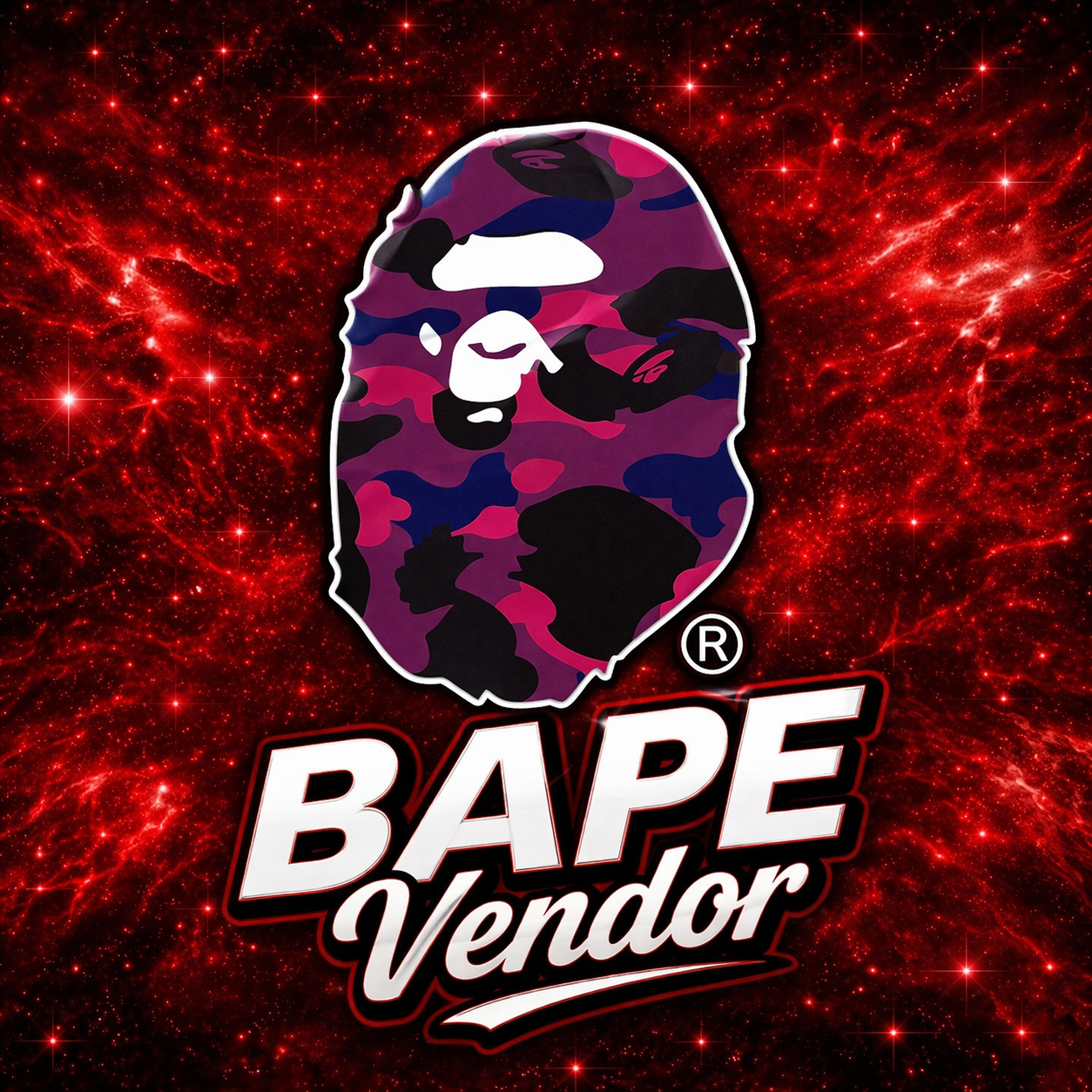 Bape Vendor