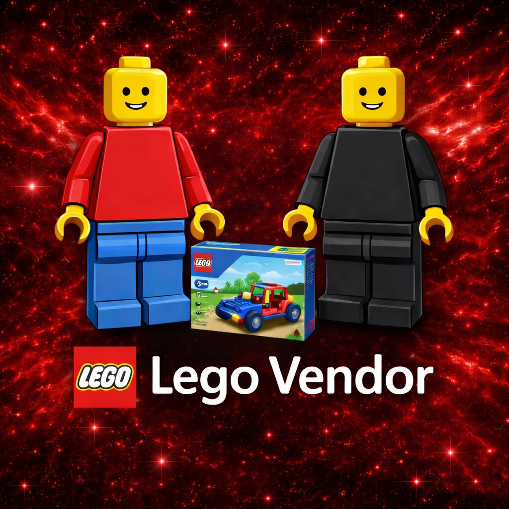 Lego Vendor