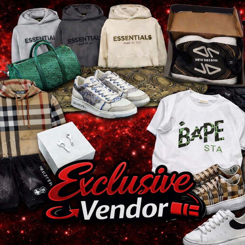 Exclusive Vendor
