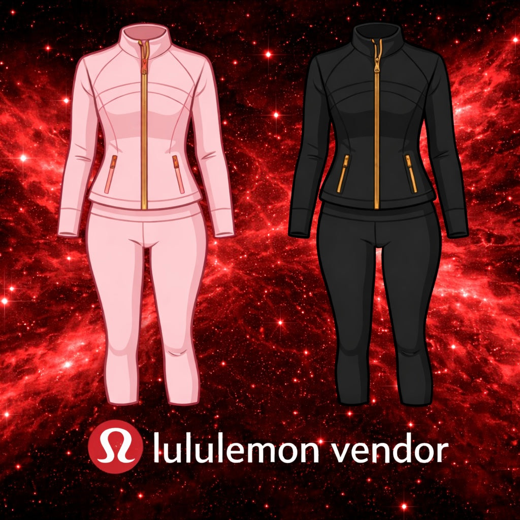 Lulu Lemon Vendor
