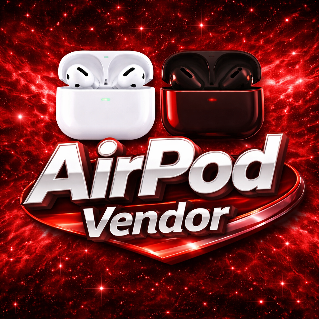 AirPods Vendor